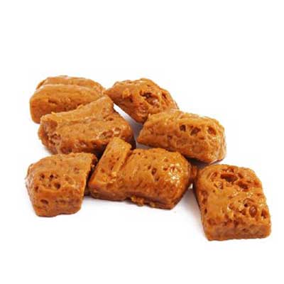 "Soan Patti 1kg - (Almond Sweets) - Click here to View more details about this Product